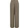 Only Women's Trousers Tokyo - Marron