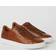 Björn Borg Men’s Leather Sneakers - Brun