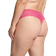 PINK No-Show High-Leg Thong Panty - - Women's