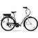 Swoop Elcykel Classic Dam 28 in White Damcykel
