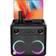 Lenco Ikarao Break X2 Karaoke-Anlage Touchscreen Inkl Mikrofon