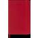 Moleskine Pocket Red Weekly Soft Cover 12 Month 2026 Planner
