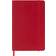 Moleskine Pocket Red Weekly Soft Cover 12 Month 2026 Planner