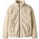 Lil'Atelier Nmfnalo Loose Jacket - Bleached Sand