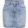 Only Denim Mini Skirt - Light Blue
