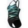 Speedo Hyperboom Placement Muscleback Badedragt - Blå