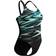 Speedo Hyperboom Placement Muscleback Badedragt - Blå