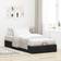 vidaXL Ottoman Sängram Utan Madrass 80x200 cm Ramsäng 80x203cm