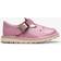 Clarks Kids' Joyful Skip T Girls Infant Shoes - Pink Patent