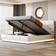 Flieks Bed with LED 160x200cm