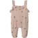Lil'Atelier Nbftamina Loose Overall - Shadow Gray