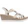 Rieker 619B2 60 - Beige