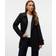 Vero Moda Övergångskappa VMCHELSEA Trenchcoat - Black