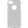 TechSolz Glitter 3-i-1 Cover til iPhone 16 Pro 6,3" Sølv