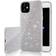 TechSolz Glitter 3-i-1 Cover til iPhone 16 Pro 6,3" Sølv