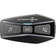 Interphone U-Com 4 Singel Pack Intercom - Svart