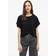 Vila Women's Josa Short Sleeved Top - Black