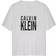 Calvin Klein Kid's Graphic T-shirt - Bright White