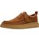 Clarks Polden Moc Sko - Brunt Ruskind