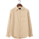 Lexington Classic Linen Shirt Blusar Dam - Beige