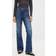 NA-KD Flared Jeans - Blå