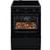 Electrolux LKI66442NK Svart