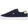 Tommy Hilfiger Vulc Canvas Lace Up Sneaker - Blå