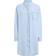 Calvin Klein Relaxed Denim Shirt Dress