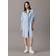 Calvin Klein Relaxed Denim Shirt Dress
