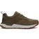 Timberland Voyager Park Low Lace Sneaker - Dark Green Mesh