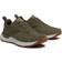 Timberland Voyager Park Low Lace Sneaker - Dark Green Mesh