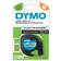 DYMO LetraTag Black on Clear