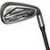 Cobra DS-Adapt Max Grrh 6-SW Golfklubbor Ladies Flex