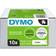 DYMO D1 Black on White Tape