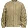 Object Oversize Bomber Jacket - Taupe Gray