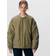 Object Oversize Bomber Jacket - Taupe Gray