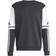adidas Kid's Squadra 25 Crew Sweatshirt - Black/White (JE2773)