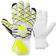 Uhlsport Målmandshandske Absolutgrip HN Pro Hvid Sort Gul Børn