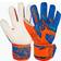 reusch Målmandshandske Attrakt Solid GK LAB Orange Blå Børn