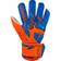reusch Målmandshandske Attrakt Solid GK LAB Orange Blå Børn