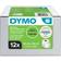 DYMO LabelWriter 54mmx101mm Shipping/Name Badge Labels White 12 Rolls x 220 Labels