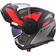 LS2 Casque Modulable FF902 Scope II - Mat Noir/Gris/Rouge