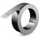 DYMO Rhino Industrial Embossing Tape 12mmx6.4m