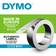 DYMO Rhino Industrial Embossing Tape 12mmx6.4m