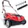 Hecht 1999 2000 W 2 Walzen 45L Fangkorb