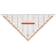 Rotring Centro Professional Set Square 32cm