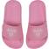 Hummel Badesandalen Pool Slide Jr - Prisma Pink