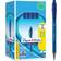 Paper Mate Flexgrip Ultra RT 30+6 Value Pack M Blue