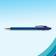 Paper Mate Flexgrip Ultra RT 30+6 Value Pack M Blue