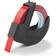 DYMO Embosser Tape Red 10-Box 0.9cmx3m